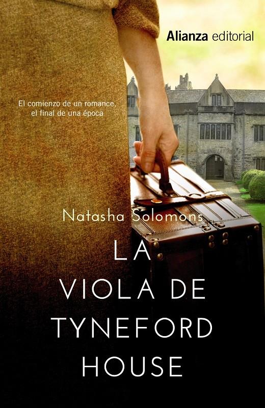 LA VIOLA DE TYNEFORD HOUSE | 9788420676227 | SOLOMONS, NATASHA | Galatea Llibres | Llibreria online de Reus, Tarragona | Comprar llibres en català i castellà online