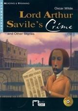 LORD ARTHUR SAVILE'S CRIME. BOOK + CD | 9788431680329 | WILDE, OSCAR | Galatea Llibres | Llibreria online de Reus, Tarragona | Comprar llibres en català i castellà online