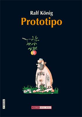 PROTOTIPO | 9788478338573 | KONING, RALF | Galatea Llibres | Llibreria online de Reus, Tarragona | Comprar llibres en català i castellà online