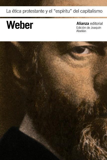 LA ÉTICA PROTESTANTE Y EL ESPÍRITU DEL CAPITALISMO | 9788411488396 | WEBER, MAX | Galatea Llibres | Llibreria online de Reus, Tarragona | Comprar llibres en català i castellà online