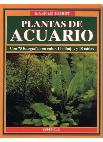 PLANTAS DE ACUARIO | 9788428210171 | HORST,KASPAR | Galatea Llibres | Llibreria online de Reus, Tarragona | Comprar llibres en català i castellà online