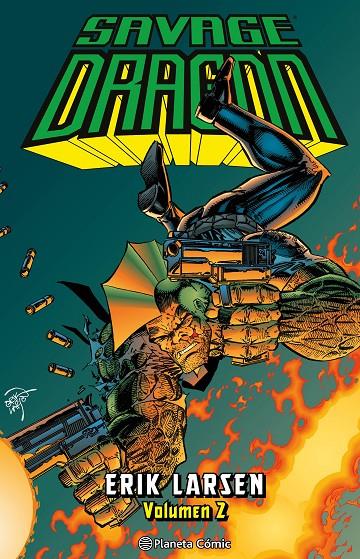 SAVAGE DRAGON 2 | 9788411404983 | LARSEN, ERIK | Galatea Llibres | Llibreria online de Reus, Tarragona | Comprar llibres en català i castellà online