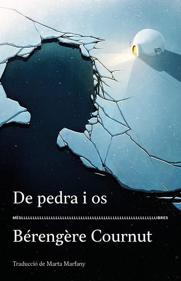 DE PEDRA I OS | 9788417353247 | COURNUT, BÉRENGÈRE | Galatea Llibres | Llibreria online de Reus, Tarragona | Comprar llibres en català i castellà online