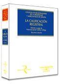 CALIFICACION REGISTRAL, LA. 3 VOLS | 9788447029600 | COLEGIO NACIONAL DE REGISTRADORES DE LA PROPIEDAD | Galatea Llibres | Llibreria online de Reus, Tarragona | Comprar llibres en català i castellà online