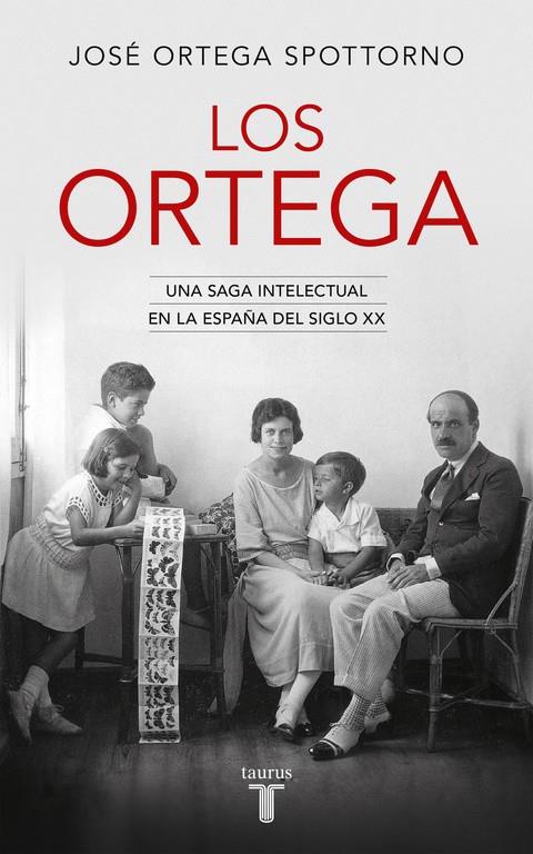 LOS ORTEGA | 9788430618651 | ORTEGA SPOTTORNO, JOSE | Galatea Llibres | Llibreria online de Reus, Tarragona | Comprar llibres en català i castellà online