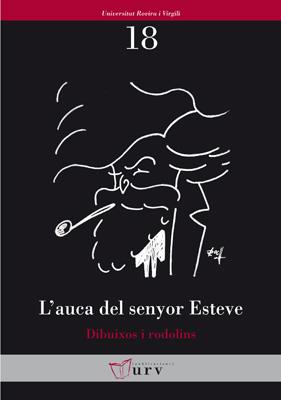 AUCA DEL SENYOR ESTEVE, L' | 9788484241096 | VARIOS AUTORES | Galatea Llibres | Llibreria online de Reus, Tarragona | Comprar llibres en català i castellà online