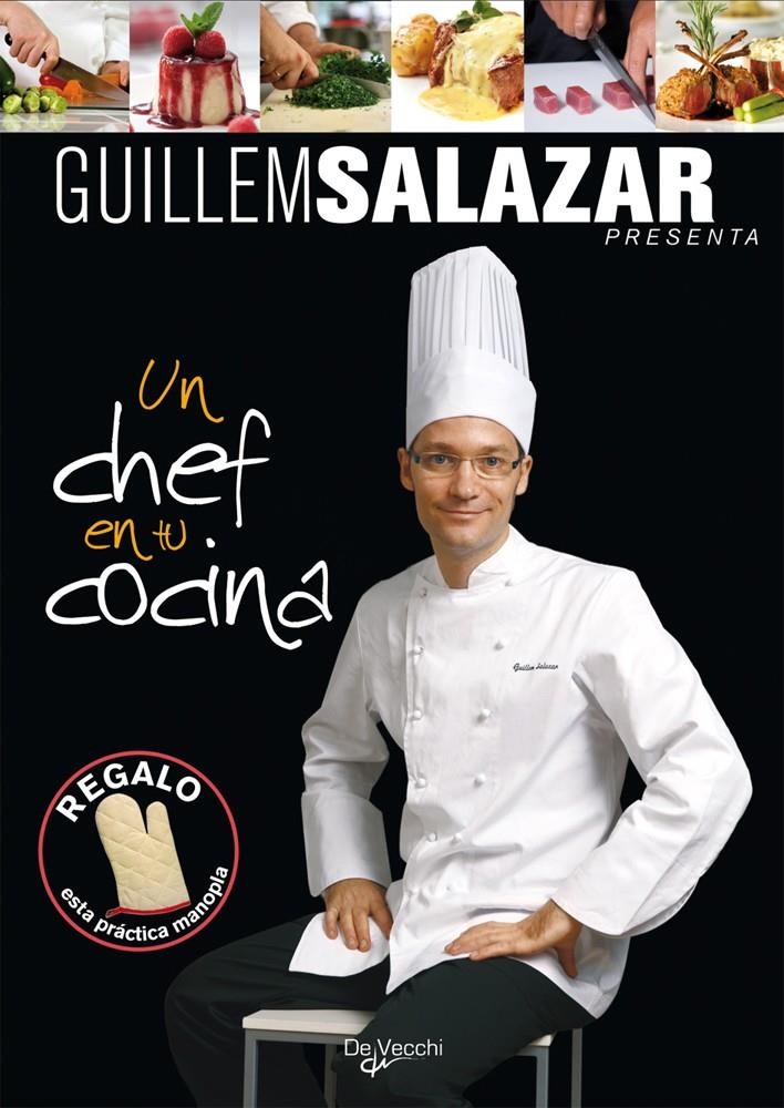 CHEF EN TU COCINA, UN. PACK | 9788431541538 | SALAZAR,GUILLEM | Galatea Llibres | Llibreria online de Reus, Tarragona | Comprar llibres en català i castellà online