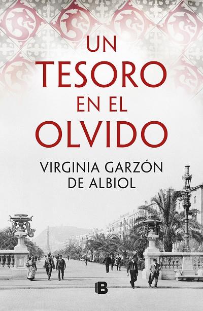 UN TESORO EN EL OLVIDO | 9788466677189 | GARZÓN DE ALBIOL, VIRGINIA | Galatea Llibres | Llibreria online de Reus, Tarragona | Comprar llibres en català i castellà online