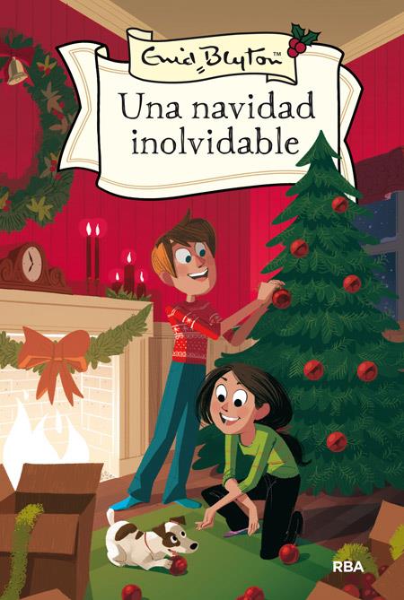 UNA NAVIDAD INOLVIDABLE | 9788427209671 | BLYTON , ENID | Galatea Llibres | Llibreria online de Reus, Tarragona | Comprar llibres en català i castellà online