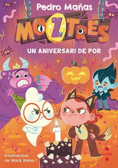 MOZTRES 6. UN ANIVERSARI DE POR | 9788466158237 | MAÑAS, PEDRO | Galatea Llibres | Llibreria online de Reus, Tarragona | Comprar llibres en català i castellà online