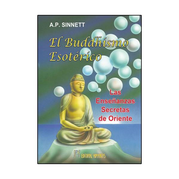 BUDDHISMO ESOTERICO, EL | 9788479102913 | SINNET,A.P. | Galatea Llibres | Llibreria online de Reus, Tarragona | Comprar llibres en català i castellà online