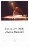 ALMA PRIMITIVA, EL | 9788483075647 | LEVY-BRUHL, LUCIEN | Galatea Llibres | Llibreria online de Reus, Tarragona | Comprar llibres en català i castellà online