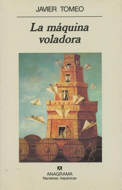 MAQUINA VOLADORA,LA | 9788433910295 | TOMEO,JAVIER | Galatea Llibres | Llibreria online de Reus, Tarragona | Comprar llibres en català i castellà online