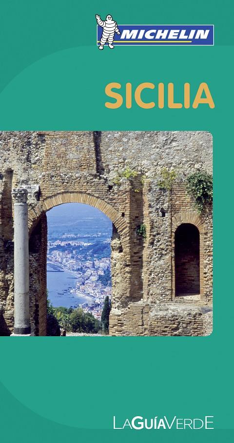 SICILIA GUÍA VERDE | 9782067167292 | Galatea Llibres | Llibreria online de Reus, Tarragona | Comprar llibres en català i castellà online