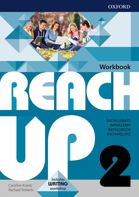 REACH UP 2 WORKBOOK | 9780194605236 | Galatea Llibres | Llibreria online de Reus, Tarragona | Comprar llibres en català i castellà online
