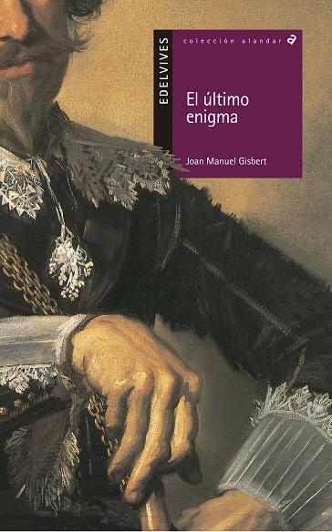 ULTIMO ENIGMA, EL | 9788426349552 | GISBERT, JOAN MANUEL | Galatea Llibres | Librería online de Reus, Tarragona | Comprar libros en catalán y castellano online