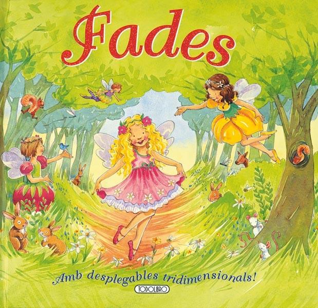 FADES AMB DESPLEGABLES TRIDIMEN | 9788499131917 | TODOLIBRO, EQUIPO | Galatea Llibres | Llibreria online de Reus, Tarragona | Comprar llibres en català i castellà online