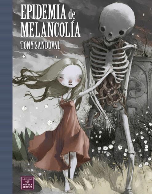 EPIDEMIA DE MELANCOLIA | 9788478339280 | SANDOVAL, TONY | Galatea Llibres | Librería online de Reus, Tarragona | Comprar libros en catalán y castellano online