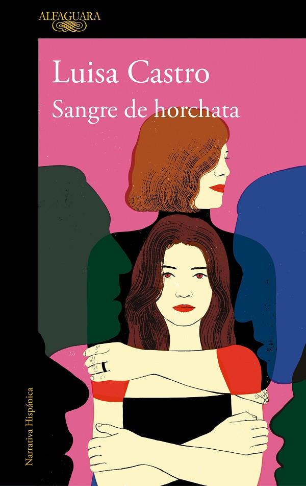 SANGRE DE HORCHATA | 9788420464015 | CASTRO, LUISA | Galatea Llibres | Llibreria online de Reus, Tarragona | Comprar llibres en català i castellà online