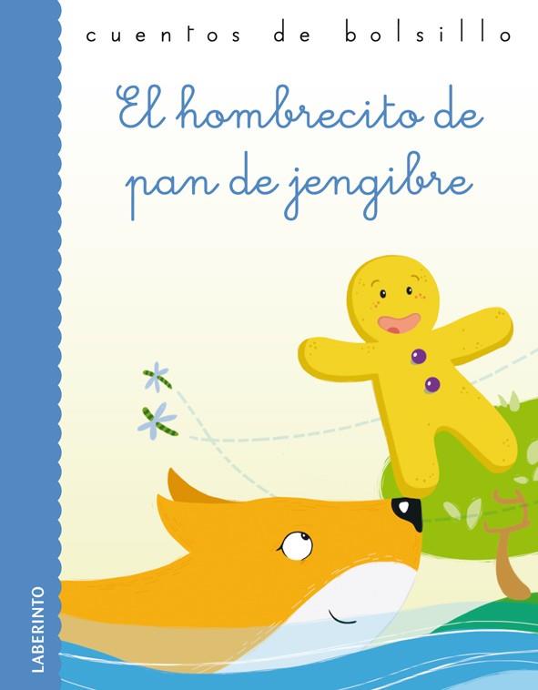 EL HOMBRECITO DE PAN DE JENGIBRE | 9788484834700 | Galatea Llibres | Llibreria online de Reus, Tarragona | Comprar llibres en català i castellà online