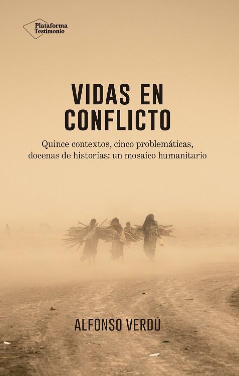 VIDAS EN CONFLICTO | 9788417002374 | VERDÚ PÉREZ, ALFONSO | Galatea Llibres | Llibreria online de Reus, Tarragona | Comprar llibres en català i castellà online