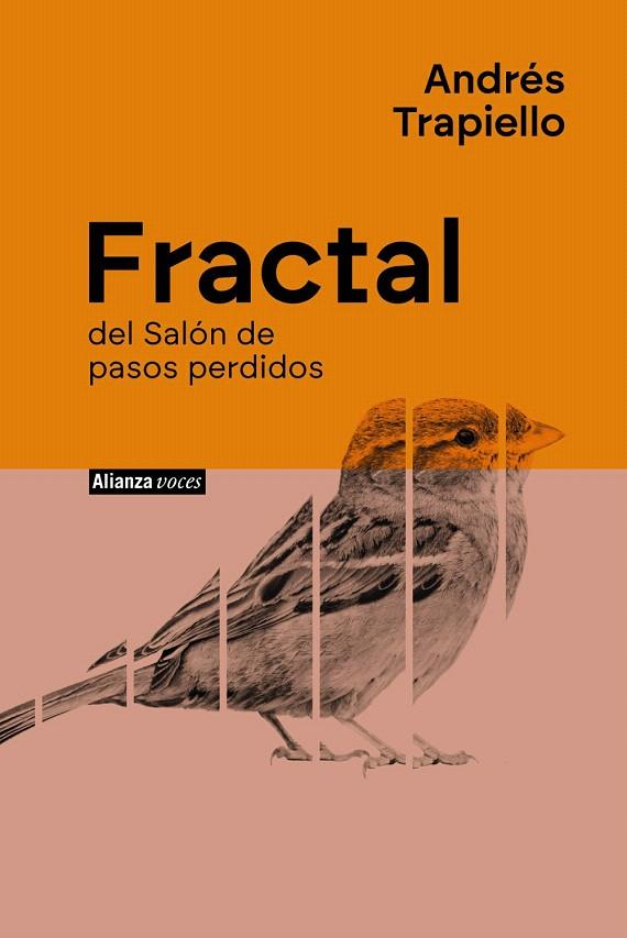 FRACTAL | 9788411487603 | TRAPIELLO, ANDRÉS | Galatea Llibres | Llibreria online de Reus, Tarragona | Comprar llibres en català i castellà online