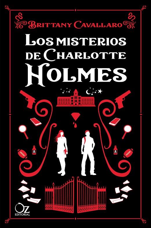 LOS MISTERIOS DE CHARLOTTE HOLMES | 9788417525248 | CAVALLARO, BRITTANY | Galatea Llibres | Llibreria online de Reus, Tarragona | Comprar llibres en català i castellà online