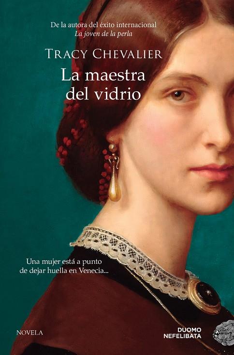 LA MAESTRA DEL VIDRIO | 9788419834218 | CHEVALIER, TRACY | Galatea Llibres | Llibreria online de Reus, Tarragona | Comprar llibres en català i castellà online