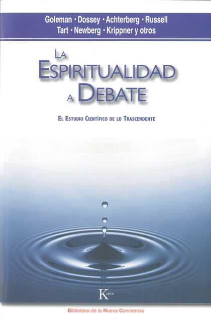 ESPIRITUALIDAD A DEBATE | 9788472457461 | AA.VV. | Galatea Llibres | Llibreria online de Reus, Tarragona | Comprar llibres en català i castellà online