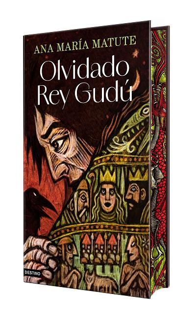 OLVIDADO REY GUDÚ | 9788423367115 | MATUTE, ANA MARÍA | Galatea Llibres | Llibreria online de Reus, Tarragona | Comprar llibres en català i castellà online