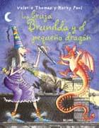 BRUJA BRUNILDA Y EL PEQUEÑO DRAGON, EL | 9788498011777 | THOMAS, VALERIE | Galatea Llibres | Llibreria online de Reus, Tarragona | Comprar llibres en català i castellà online