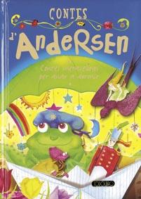 CONTES D'ANDERSEN | 9788484262114 | AAVV | Galatea Llibres | Llibreria online de Reus, Tarragona | Comprar llibres en català i castellà online