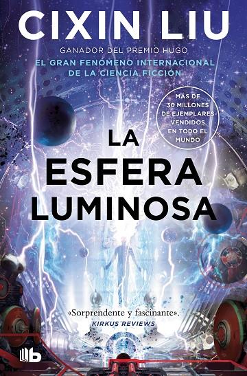 LA ESFERA LUMINOSA | 9788413146690 | LIU, CIXIN | Galatea Llibres | Llibreria online de Reus, Tarragona | Comprar llibres en català i castellà online