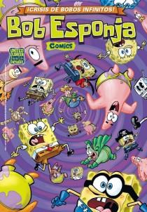 CRISIS DE BOBOS INFINITOS! BOB ESPONJA | 9788466652483 | Galatea Llibres | Llibreria online de Reus, Tarragona | Comprar llibres en català i castellà online