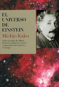 UNIVERSO DE EINSTEIN | 9788495348173 | KAKU, MICHIO | Galatea Llibres | Llibreria online de Reus, Tarragona | Comprar llibres en català i castellà online