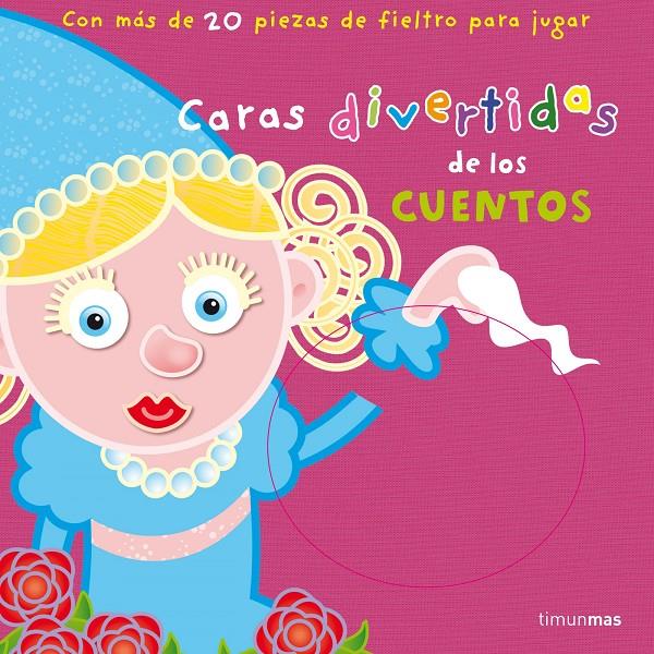 CARAS DIVERTIDAS DE LOS CUENTOS | 9788408006640 | LAMBERT, JONATHAN | Galatea Llibres | Llibreria online de Reus, Tarragona | Comprar llibres en català i castellà online