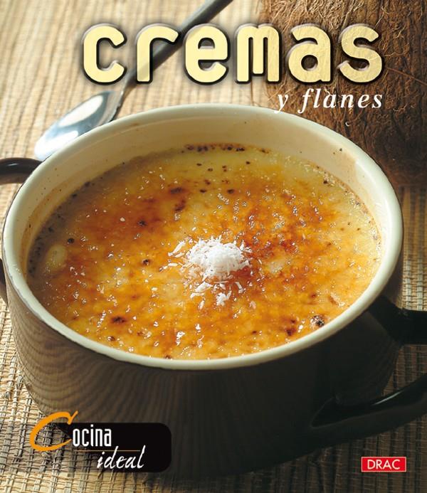 CREMAS | 9788496550186 | COCINA IDEAL | Galatea Llibres | Llibreria online de Reus, Tarragona | Comprar llibres en català i castellà online