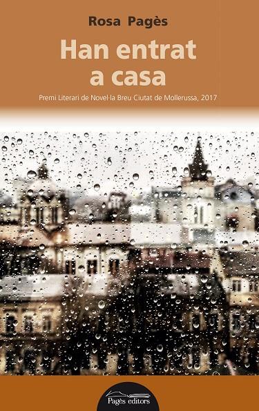 HAN ENTRAT A CASA | 9788499758855 | PAGÈS, ROSA | Galatea Llibres | Llibreria online de Reus, Tarragona | Comprar llibres en català i castellà online