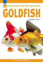 50 CONSEJOS DE ORO PARA TU GOLDFISH | 9788425516603 | O'NEILL, AMANDA | Galatea Llibres | Llibreria online de Reus, Tarragona | Comprar llibres en català i castellà online