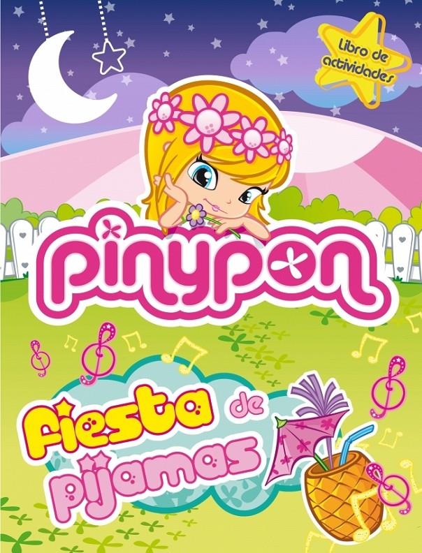 FIESTA DE PIJAMAS PINYPON 4 | 9788401906244 | Galatea Llibres | Llibreria online de Reus, Tarragona | Comprar llibres en català i castellà online