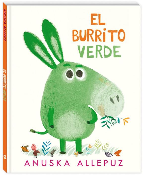 EL BURRITO VERDE | 9788417497217 | ALLEPUZ, ANUSKA | Galatea Llibres | Llibreria online de Reus, Tarragona | Comprar llibres en català i castellà online