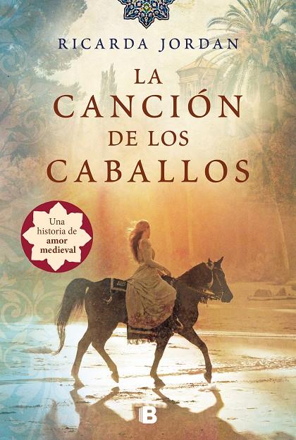 LA CANCIÓN DE LOS CABALLOS | 9788466666268 | JORDAN, RICARDA | Galatea Llibres | Llibreria online de Reus, Tarragona | Comprar llibres en català i castellà online