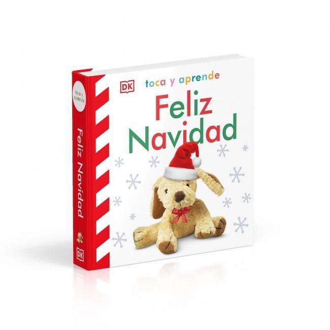 FELIZ NAVIDAD! TOCA Y APRENDE | 9780241698945 | Galatea Llibres | Llibreria online de Reus, Tarragona | Comprar llibres en català i castellà online