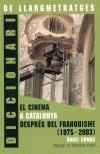 DICCIONARI DE LLARGMETRATGES. CINEMA A CATALUNYA 1975-2003 | 9788496035966 | COMAS, ÀNGEL | Galatea Llibres | Llibreria online de Reus, Tarragona | Comprar llibres en català i castellà online