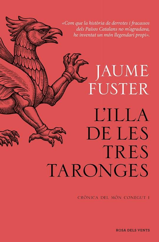 L'ILLA DE LES TRES TARONGES | 9788419756244 | FUSTER, JAUME | Galatea Llibres | Llibreria online de Reus, Tarragona | Comprar llibres en català i castellà online