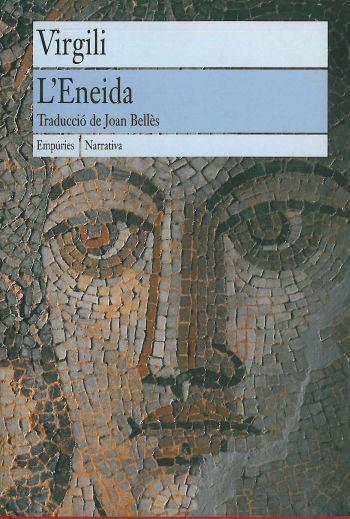 ENEIDA, L' | 9788475966199 | VIRGILI | Galatea Llibres | Librería online de Reus, Tarragona | Comprar libros en catalán y castellano online