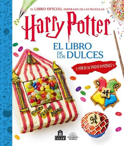 HARRY POTTER. EL LIBRO DE LOS DULCES | 9791259574350 | Galatea Llibres | Llibreria online de Reus, Tarragona | Comprar llibres en català i castellà online