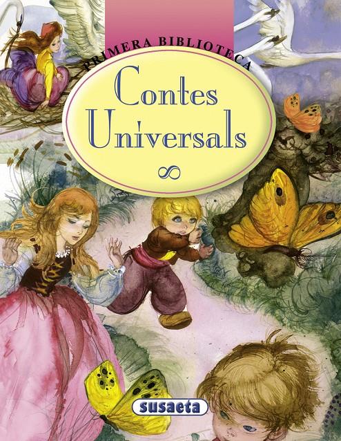 CONTES UNIVERSALS PRIMERA BIBLIOTECA | 9788430556229 | SUSAETA, EQUIP | Galatea Llibres | Llibreria online de Reus, Tarragona | Comprar llibres en català i castellà online