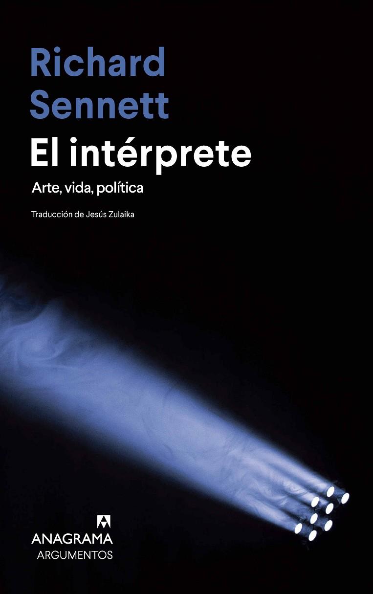 EL INTÉRPRETE | 9788433927118 | SENNETT, RICHARD | Galatea Llibres | Librería online de Reus, Tarragona | Comprar libros en catalán y castellano online