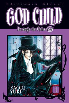 GOD CHILD 1 | 9788483570999 | YUKI, KAORI | Galatea Llibres | Librería online de Reus, Tarragona | Comprar libros en catalán y castellano online